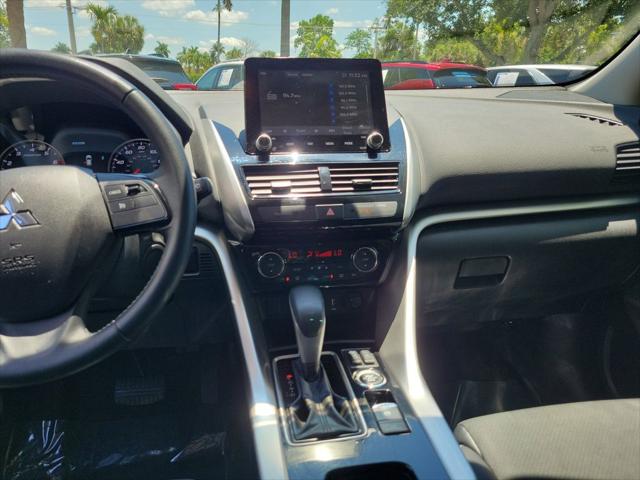 2022 Mitsubishi Eclipse Cross Unknown