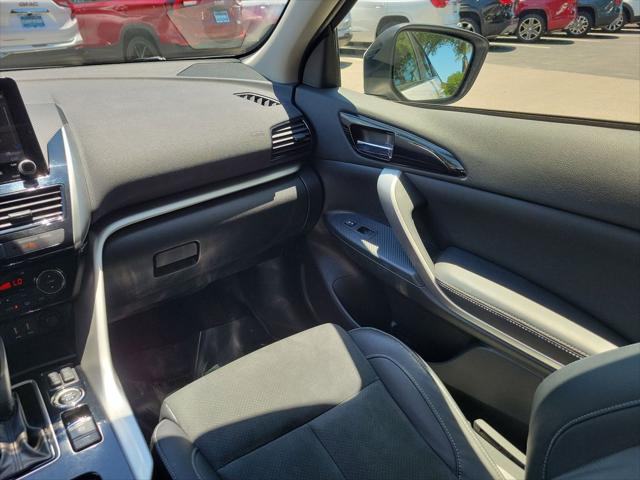 2022 Mitsubishi Eclipse Cross Unknown