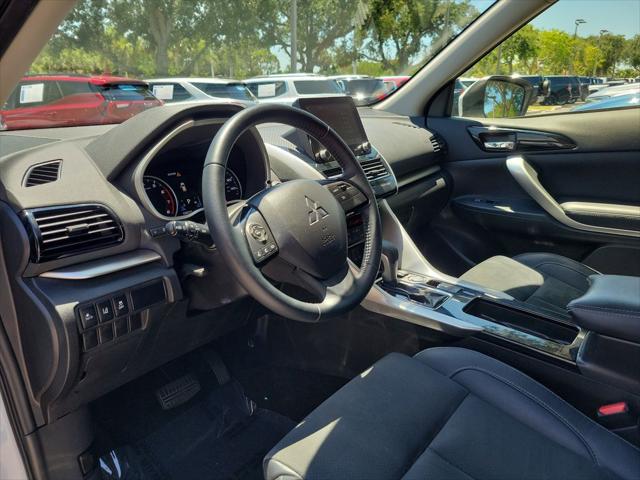 2022 Mitsubishi Eclipse Cross Unknown