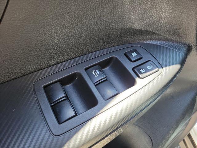 2022 Mitsubishi Eclipse Cross Unknown