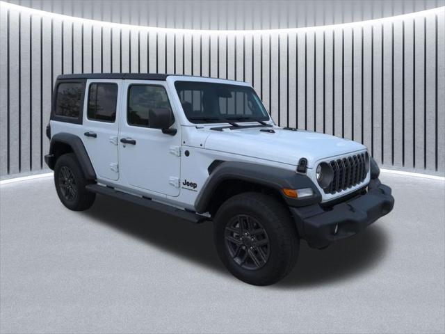 2026 Jeep Wrangler Sport S for sale in Schaumburg, IL
