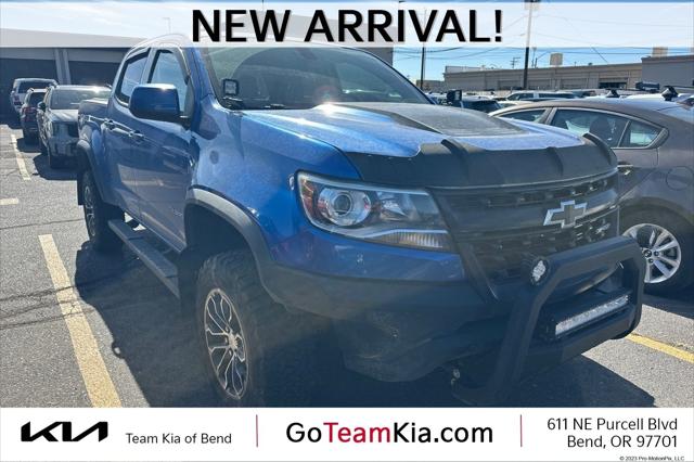 2018 Chevrolet Colorado ZR2 for sale in Bend, OR