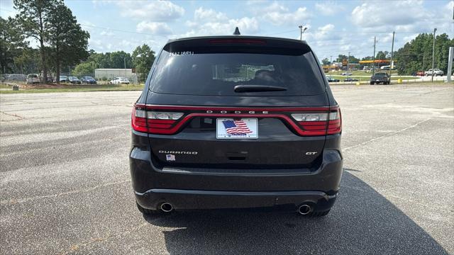 2025 Dodge Durango GT RWD