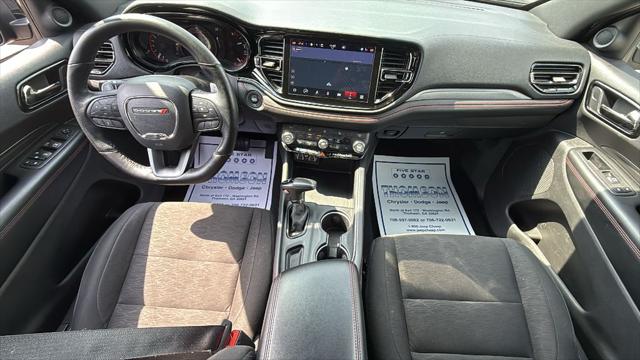 2025 Dodge Durango GT RWD