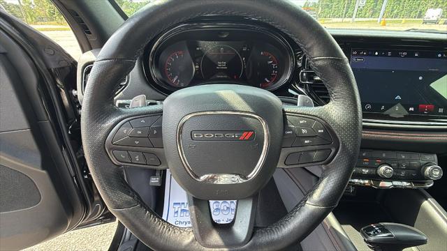 2025 Dodge Durango GT RWD