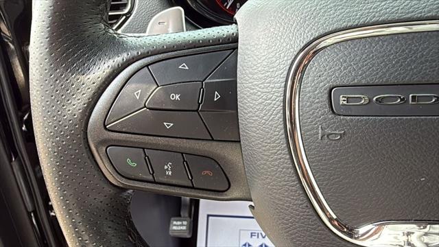 2025 Dodge Durango GT RWD