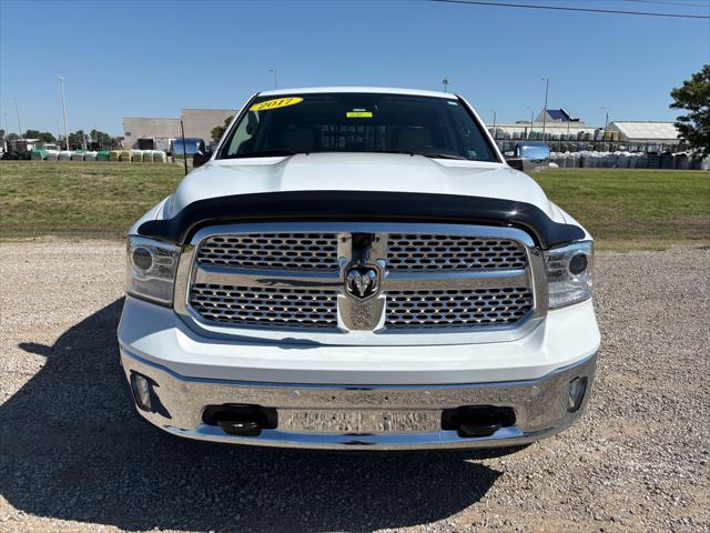 2017 Ram 1500 Laramie Crew Cab 4x4 5'7" Box