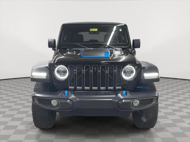 2023 Jeep Wrangler 4xe Rubicon 4x4