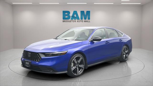2023 Honda Accord Hybrid Sport 2023 Honda Accord Hybrid Sport