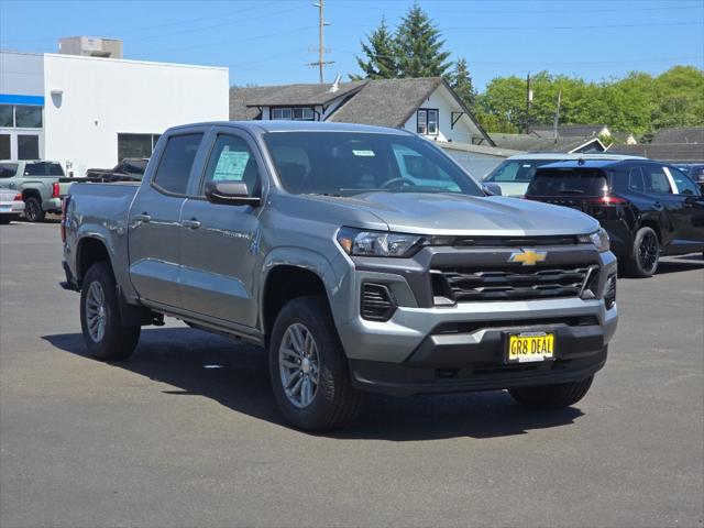 2026 Chevrolet Colorado LT, 4WD