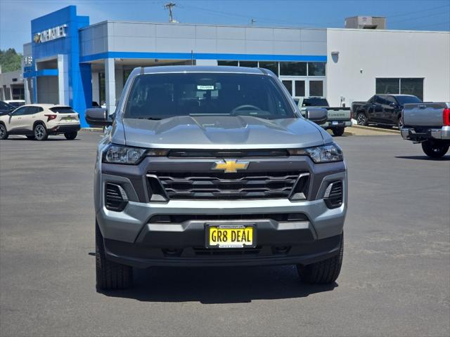2026 Chevrolet Colorado LT, 4WD