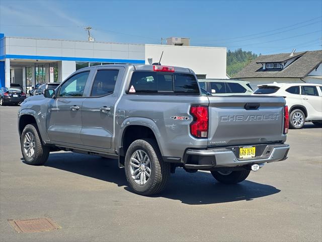 2026 Chevrolet Colorado LT, 4WD