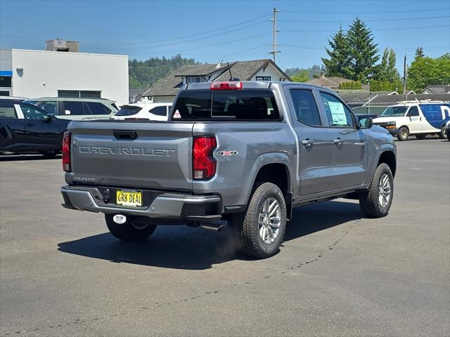 2026 Chevrolet Colorado LT, 4WD