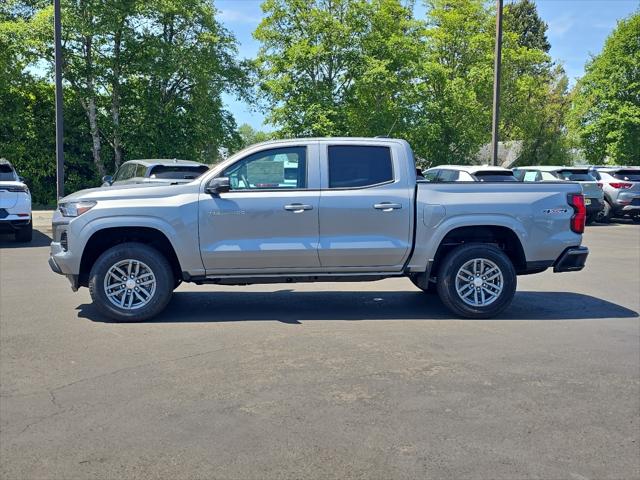 2026 Chevrolet Colorado LT, 4WD
