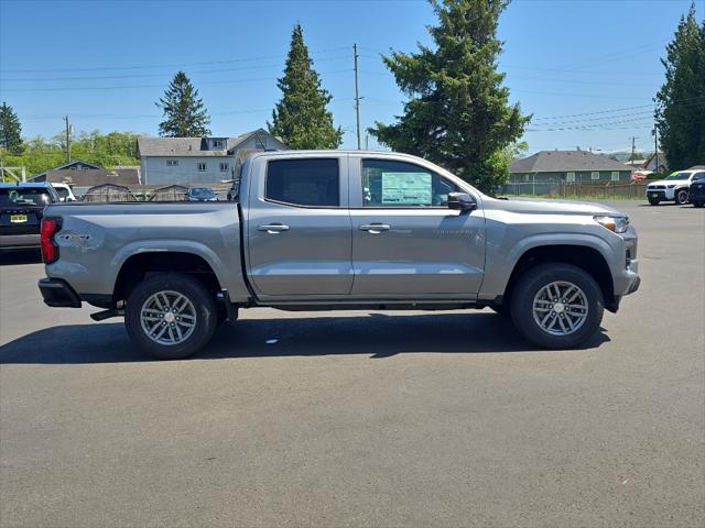 2026 Chevrolet Colorado LT, 4WD