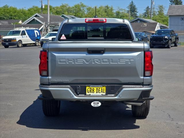 2026 Chevrolet Colorado LT, 4WD