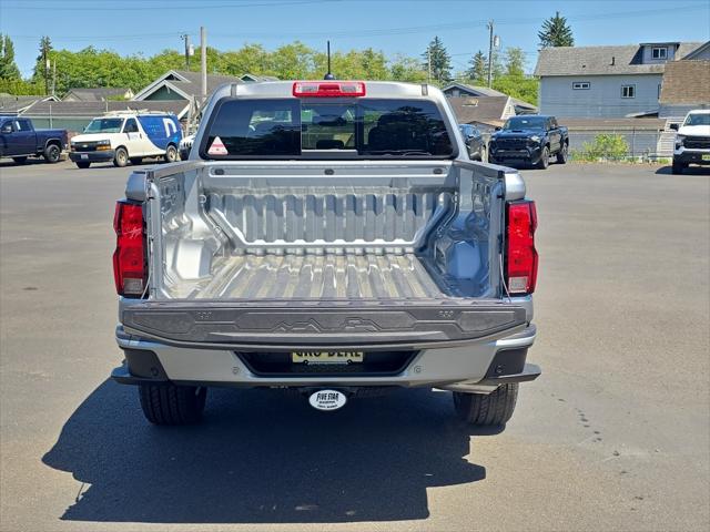 2026 Chevrolet Colorado LT, 4WD