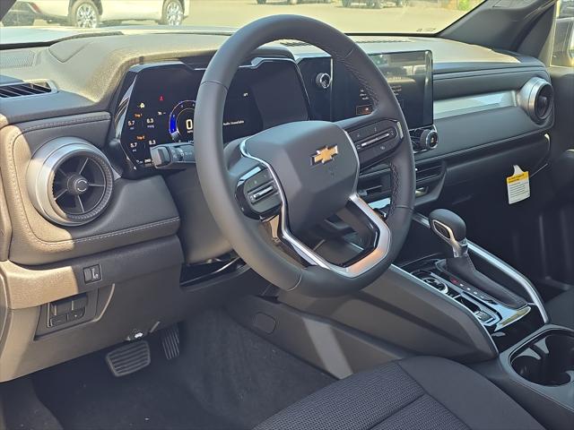 2026 Chevrolet Colorado LT, 4WD