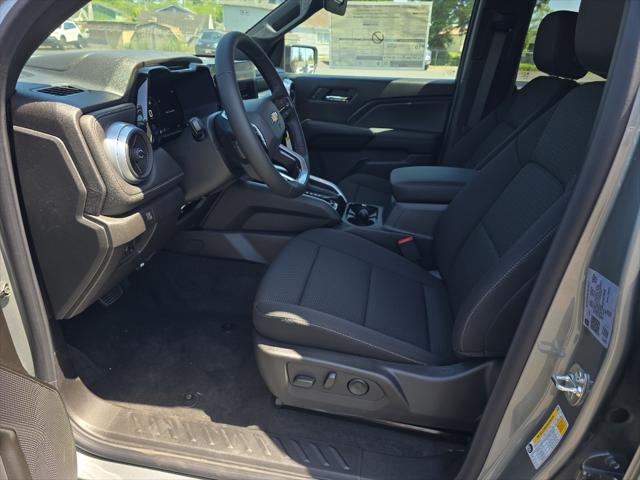 2026 Chevrolet Colorado LT, 4WD