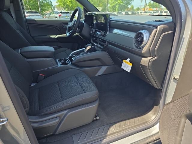 2026 Chevrolet Colorado LT, 4WD