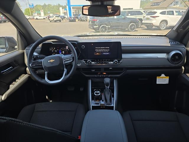 2026 Chevrolet Colorado LT, 4WD