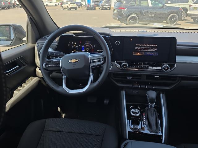 2026 Chevrolet Colorado LT, 4WD