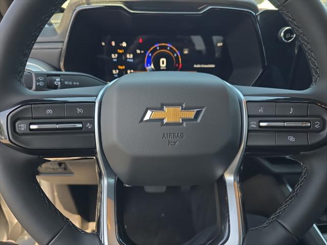 2026 Chevrolet Colorado LT, 4WD