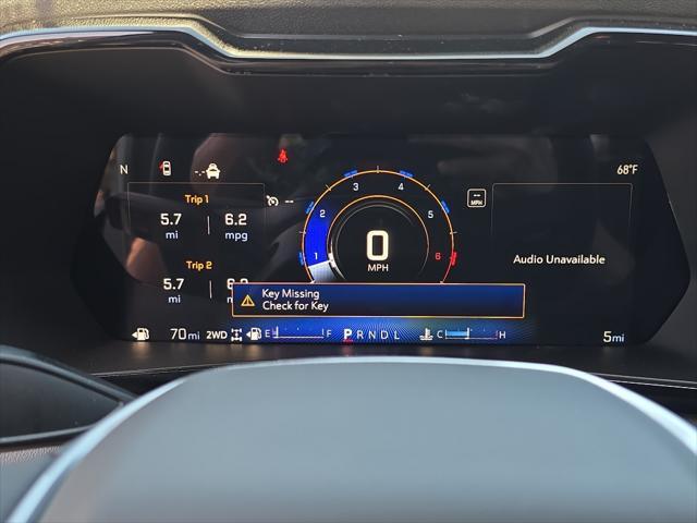 2026 Chevrolet Colorado LT, 4WD