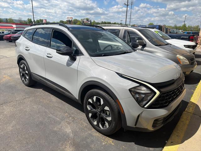 2023 Kia Sportage X-Line