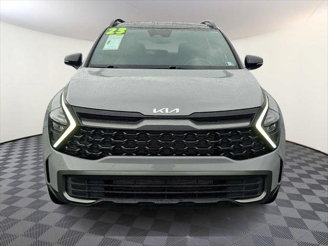 2023 Kia Sportage X-Line 2023 Kia Sportage X-Line