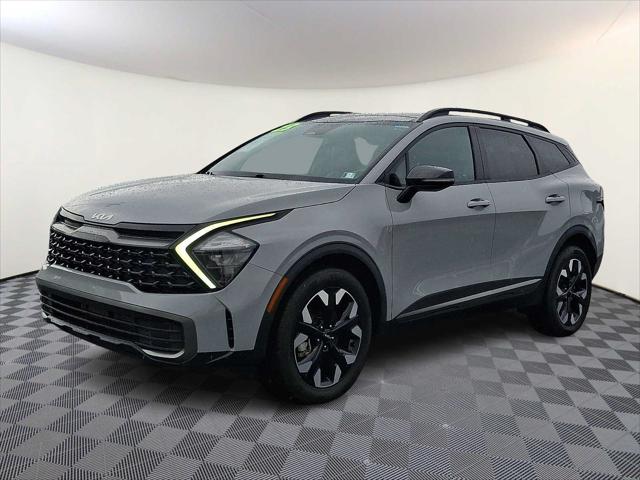 2023 Kia Sportage X-Line 2023 Kia Sportage X-Line