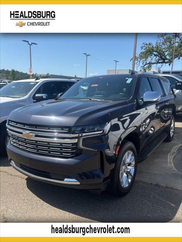 2024 Chevrolet Suburban 4WD Premier for sale in Healdsburg, CA