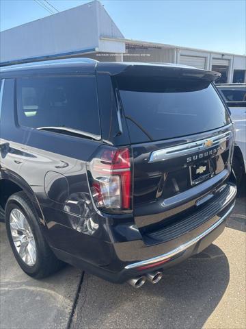 2024 Chevrolet Suburban 4WD Premier