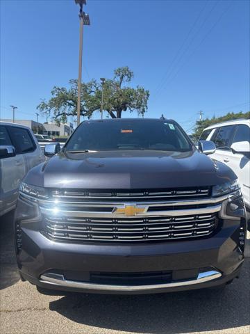 2024 Chevrolet Suburban 4WD Premier