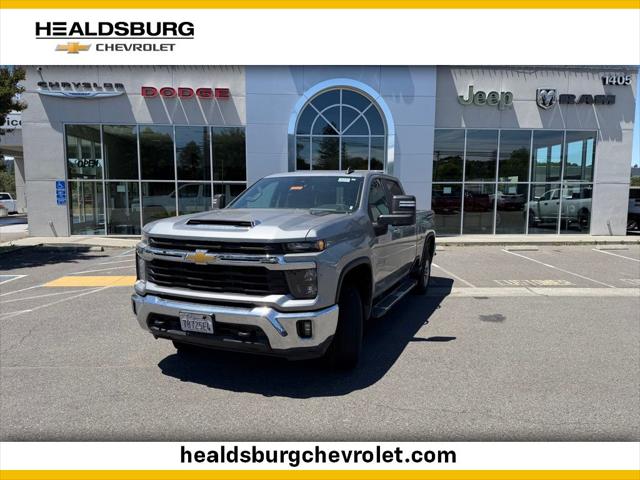 2025 Chevrolet Silverado 2500HD 4WD Crew Cab Standard Bed LT for sale in Healdsburg, CA