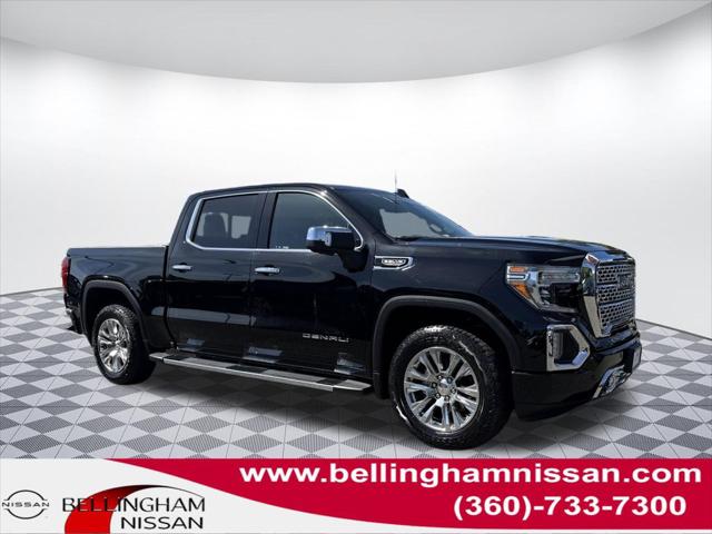 2020 GMC Sierra 1500 4WD Crew Cab Short Box Denali for sale in Bellingham, WA