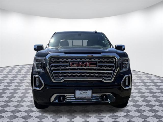 2020 GMC Sierra 1500 4WD Crew Cab Short Box Denali