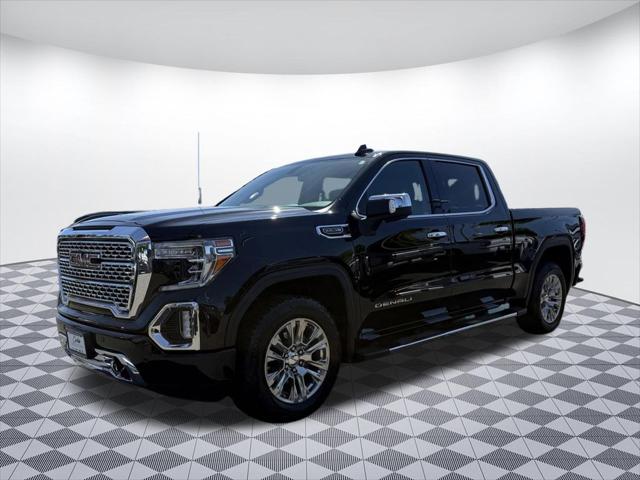 2020 GMC Sierra 1500 4WD Crew Cab Short Box Denali