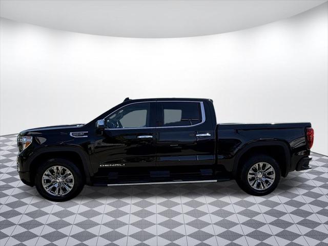 2020 GMC Sierra 1500 4WD Crew Cab Short Box Denali