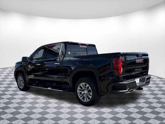 2020 GMC Sierra 1500 4WD Crew Cab Short Box Denali