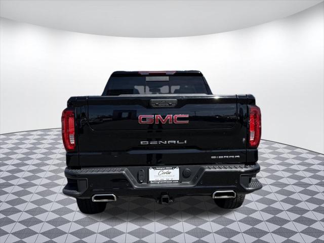 2020 GMC Sierra 1500 4WD Crew Cab Short Box Denali