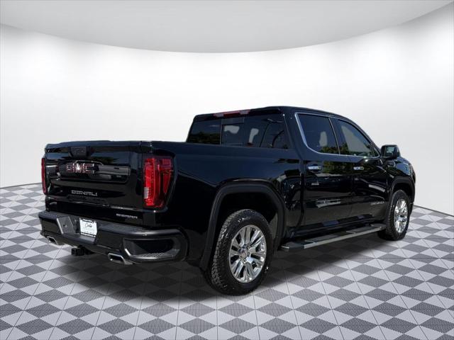 2020 GMC Sierra 1500 4WD Crew Cab Short Box Denali