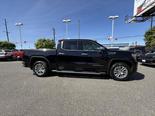 2020 GMC Sierra 1500 4WD Crew Cab Short Box Denali