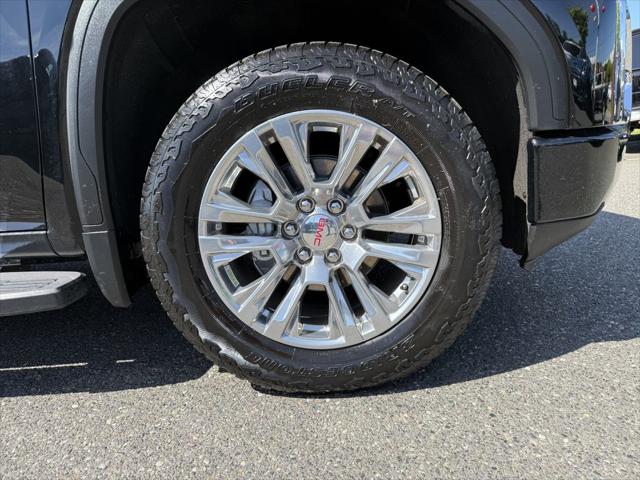 2020 GMC Sierra 1500 4WD Crew Cab Short Box Denali