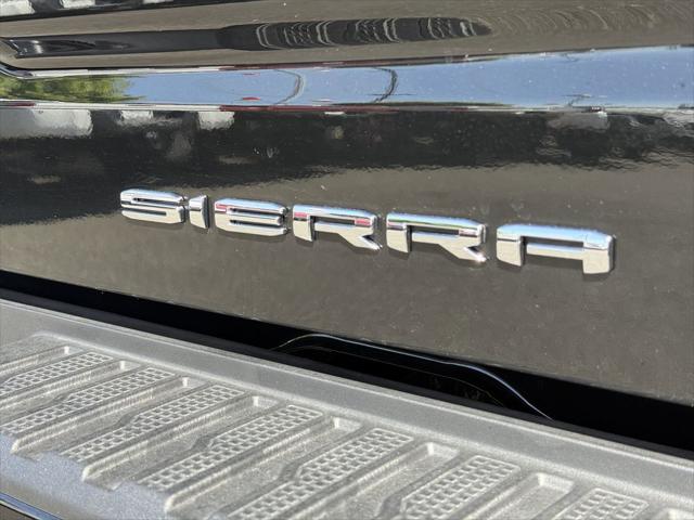 2020 GMC Sierra 1500 4WD Crew Cab Short Box Denali