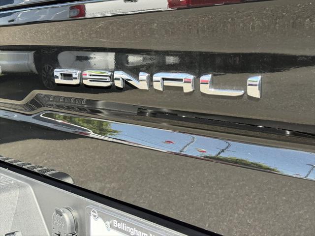 2020 GMC Sierra 1500 4WD Crew Cab Short Box Denali