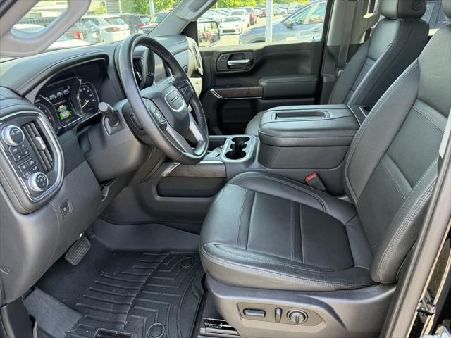 2020 GMC Sierra 1500 4WD Crew Cab Short Box Denali