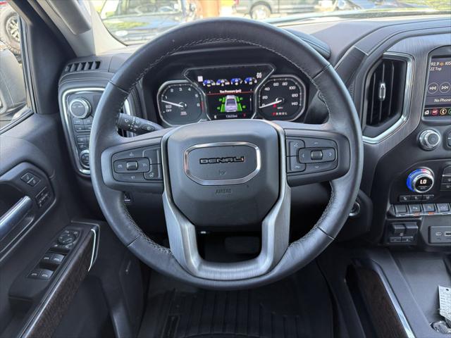 2020 GMC Sierra 1500 4WD Crew Cab Short Box Denali