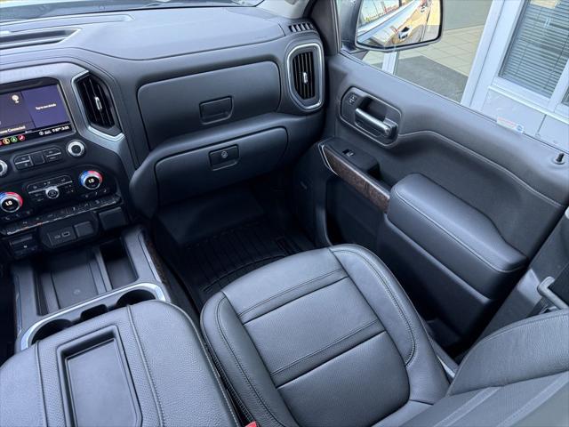 2020 GMC Sierra 1500 4WD Crew Cab Short Box Denali