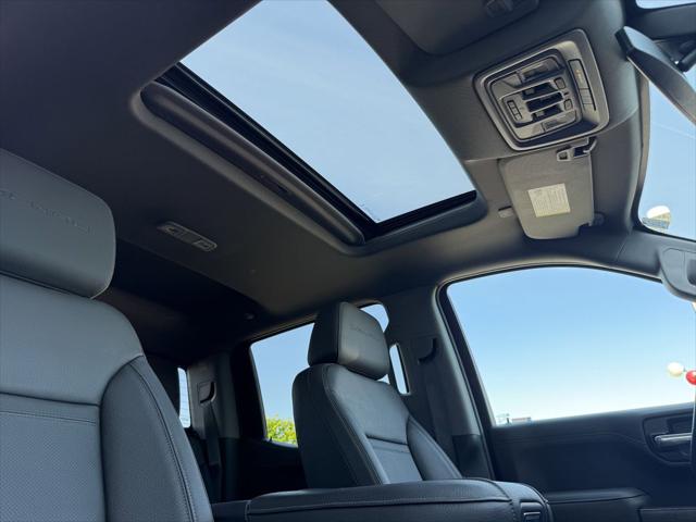 2020 GMC Sierra 1500 4WD Crew Cab Short Box Denali